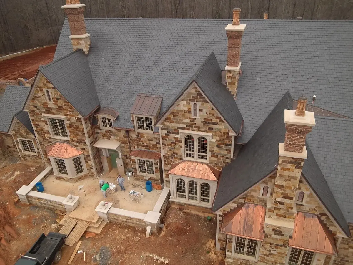 Craftsman Roofing Flat Roof Repair project in West Incline Village